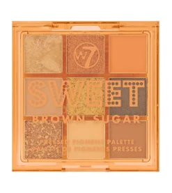 Paleta de sombras Sweet - Brown Sugar>W7