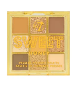 Paleta de sombras Sweet - Honey>W7