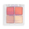 Paleta de sombras tamaño bolsillo - Wild Berry>Revolution Relove Outlet