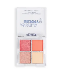 Paleta de sombras tamaño bolsillo - Wild Berry><noscript><img width=