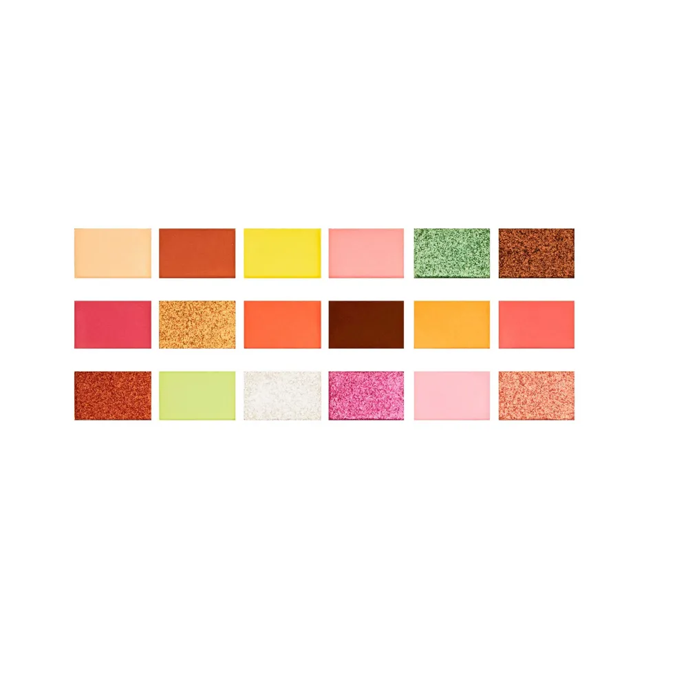 Paleta de sombras Tasty Pineapple>I Heart Revolution New