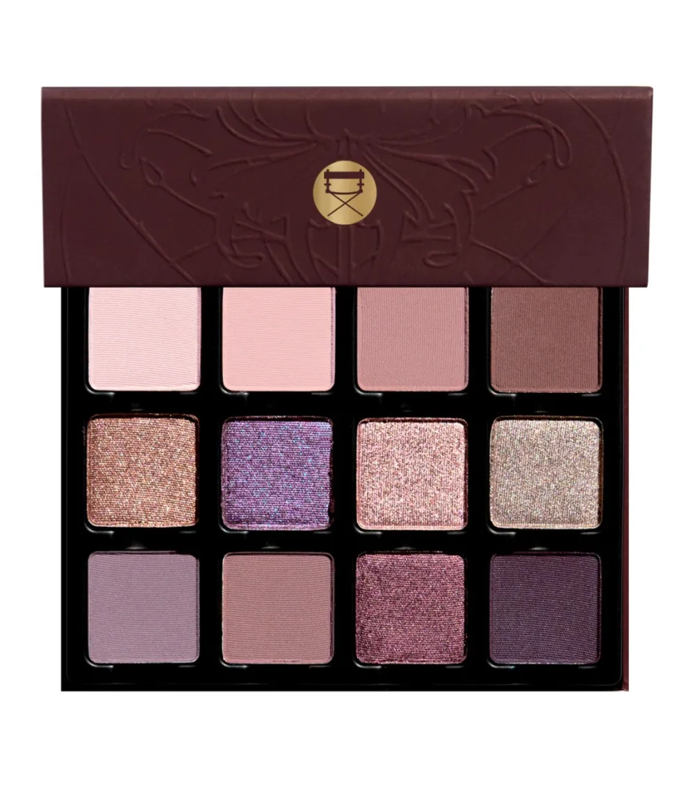 Paleta de sombras Étendu - Violette Vespertine>Viseart