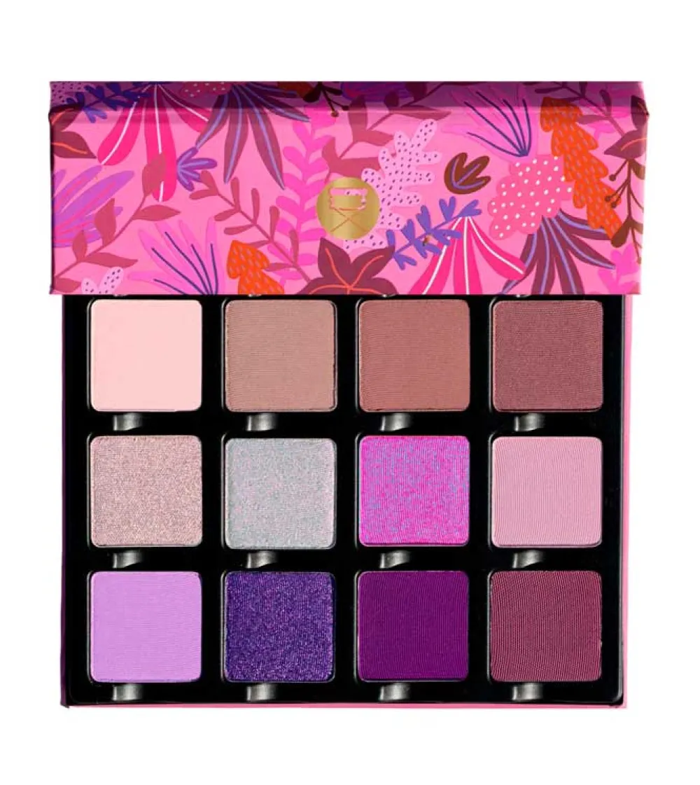 Paleta de sombras Étendu - Violette>Viseart New
