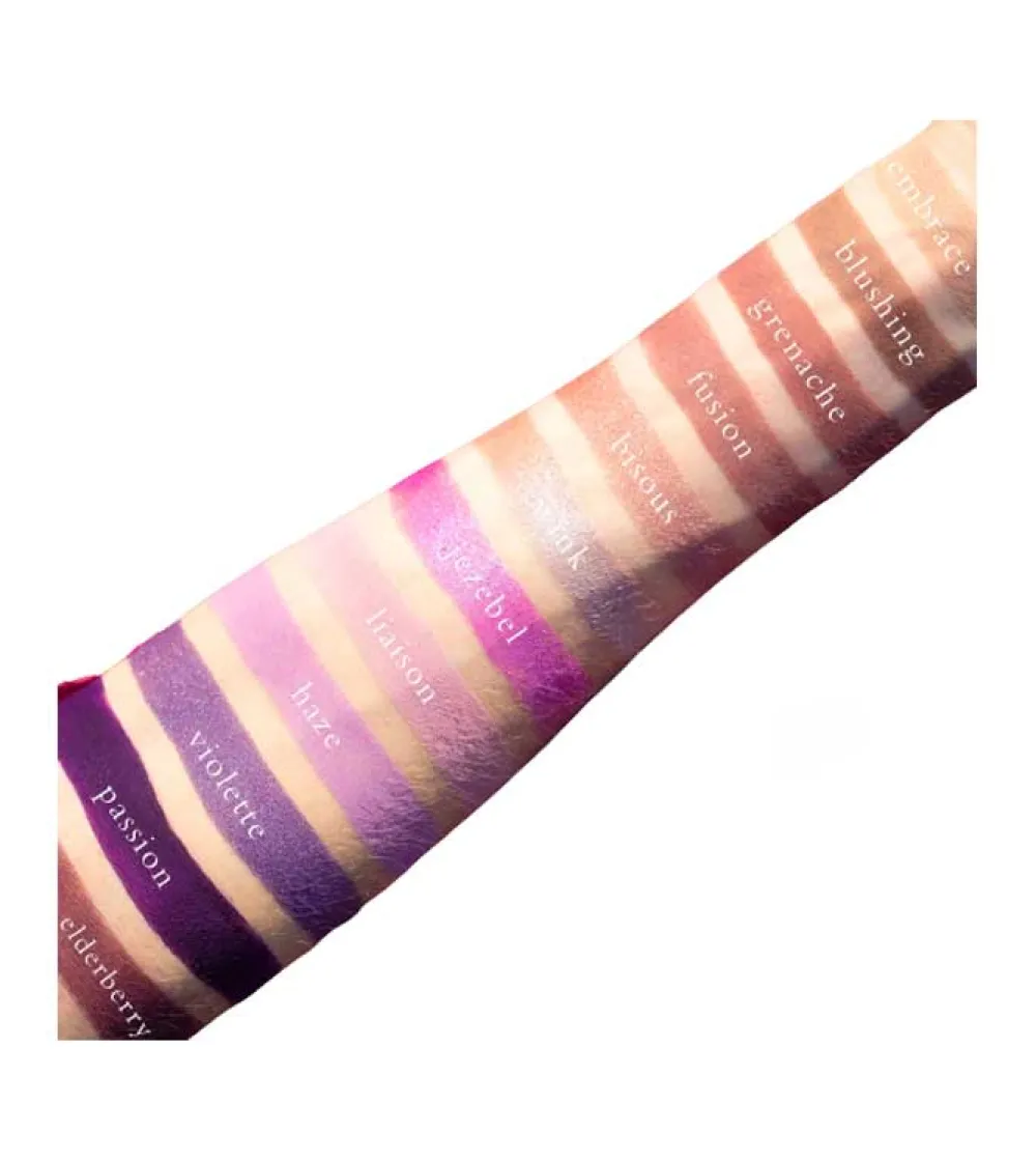 Paleta de sombras Étendu - Violette>Viseart New