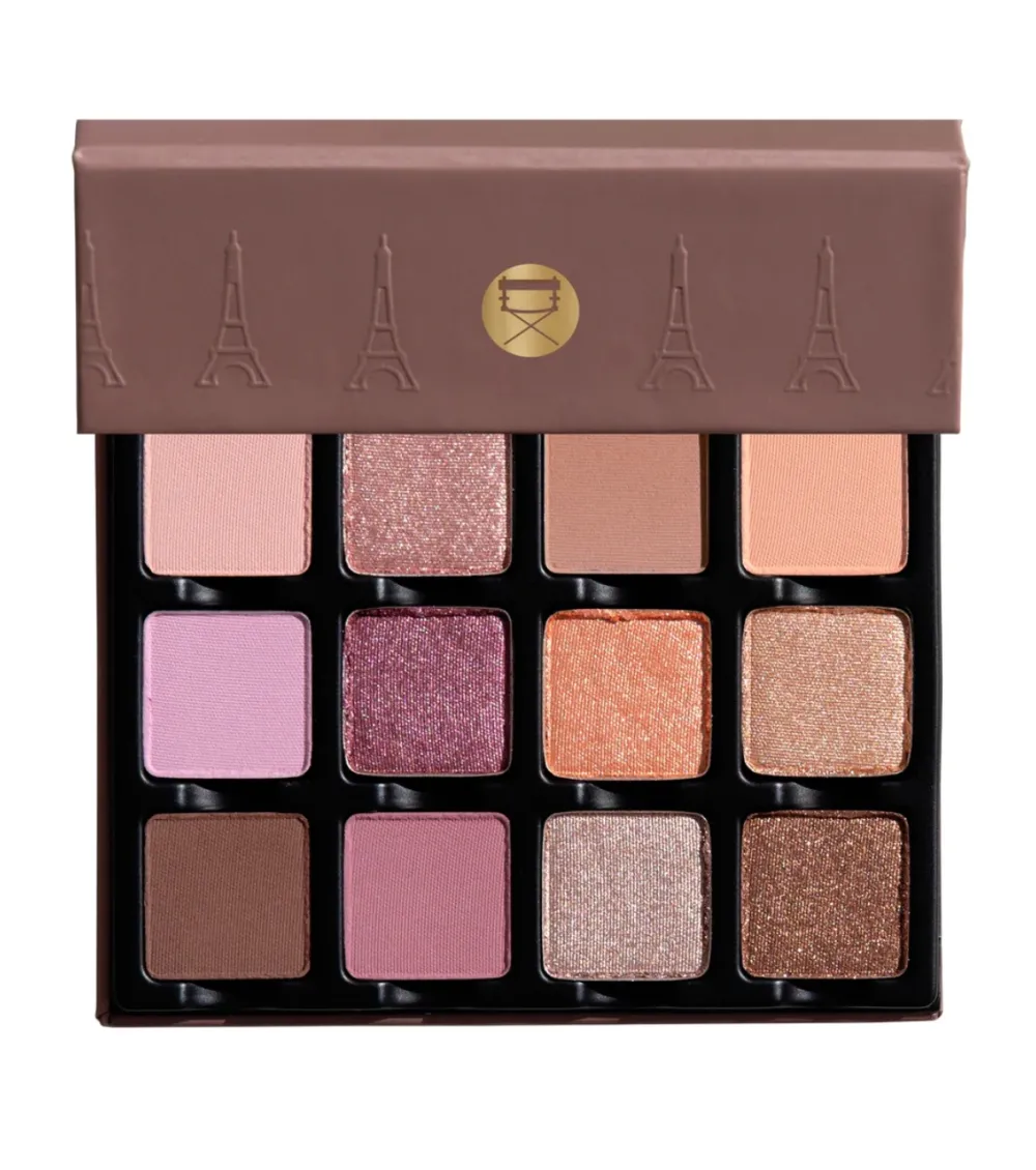 Paleta de sombras Étendu - Reveries>Viseart Clearance