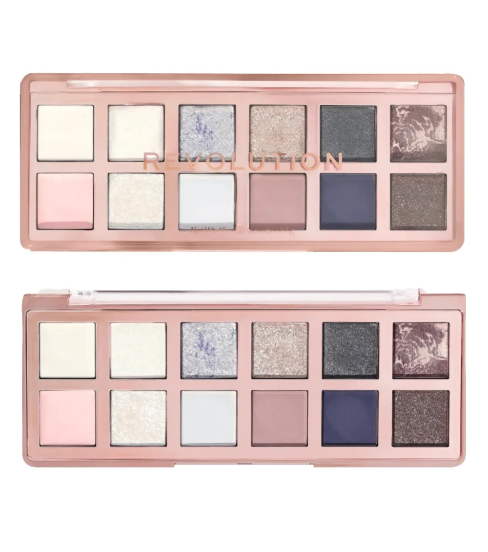 Paleta de sombras The Celestial Icon>Makeup Revolution Online