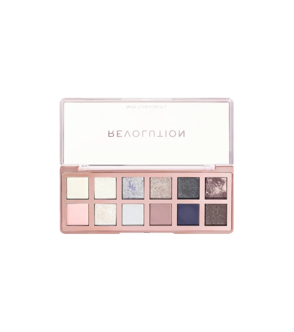 Paleta de sombras The Celestial Icon>Makeup Revolution Online