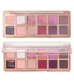 Paleta de sombras The Cherry Icon>Makeup Revolution Hot