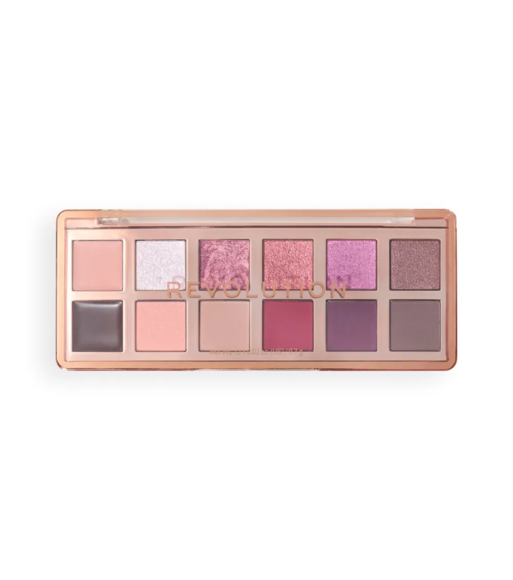 Paleta de sombras The Cherry Icon>Makeup Revolution Hot