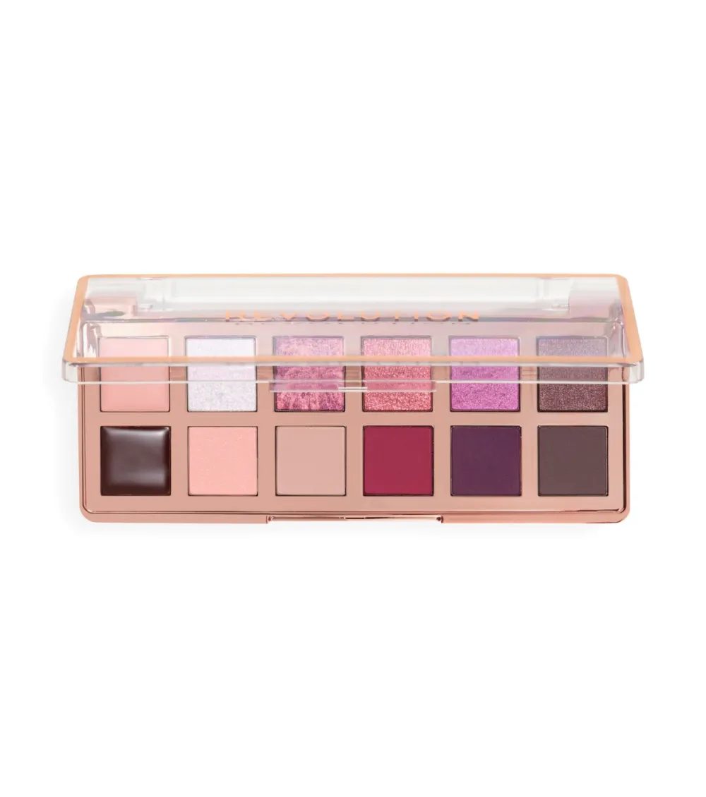 Paleta de sombras The Cherry Icon>Makeup Revolution Hot