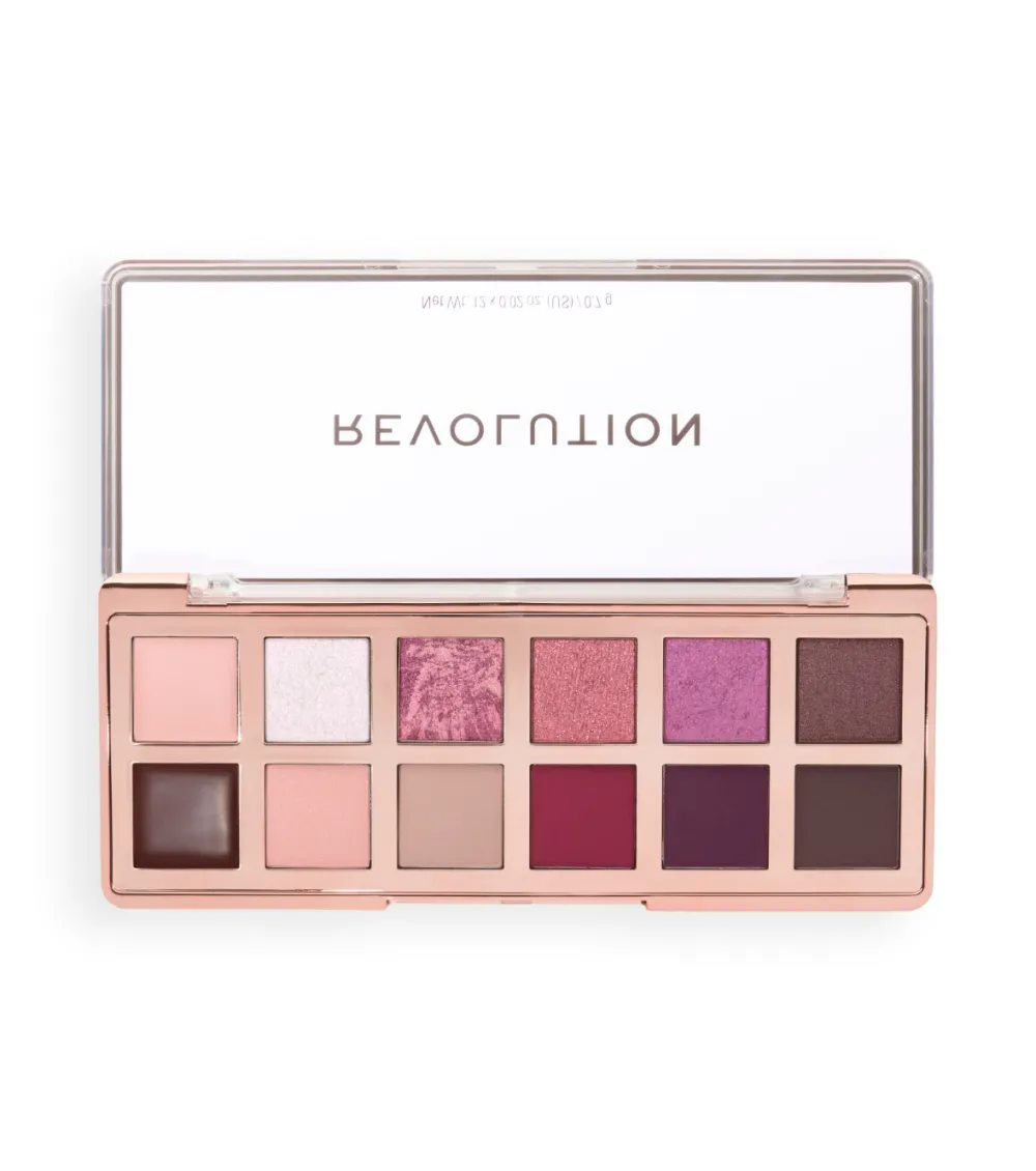 Paleta de sombras The Cherry Icon>Makeup Revolution Hot