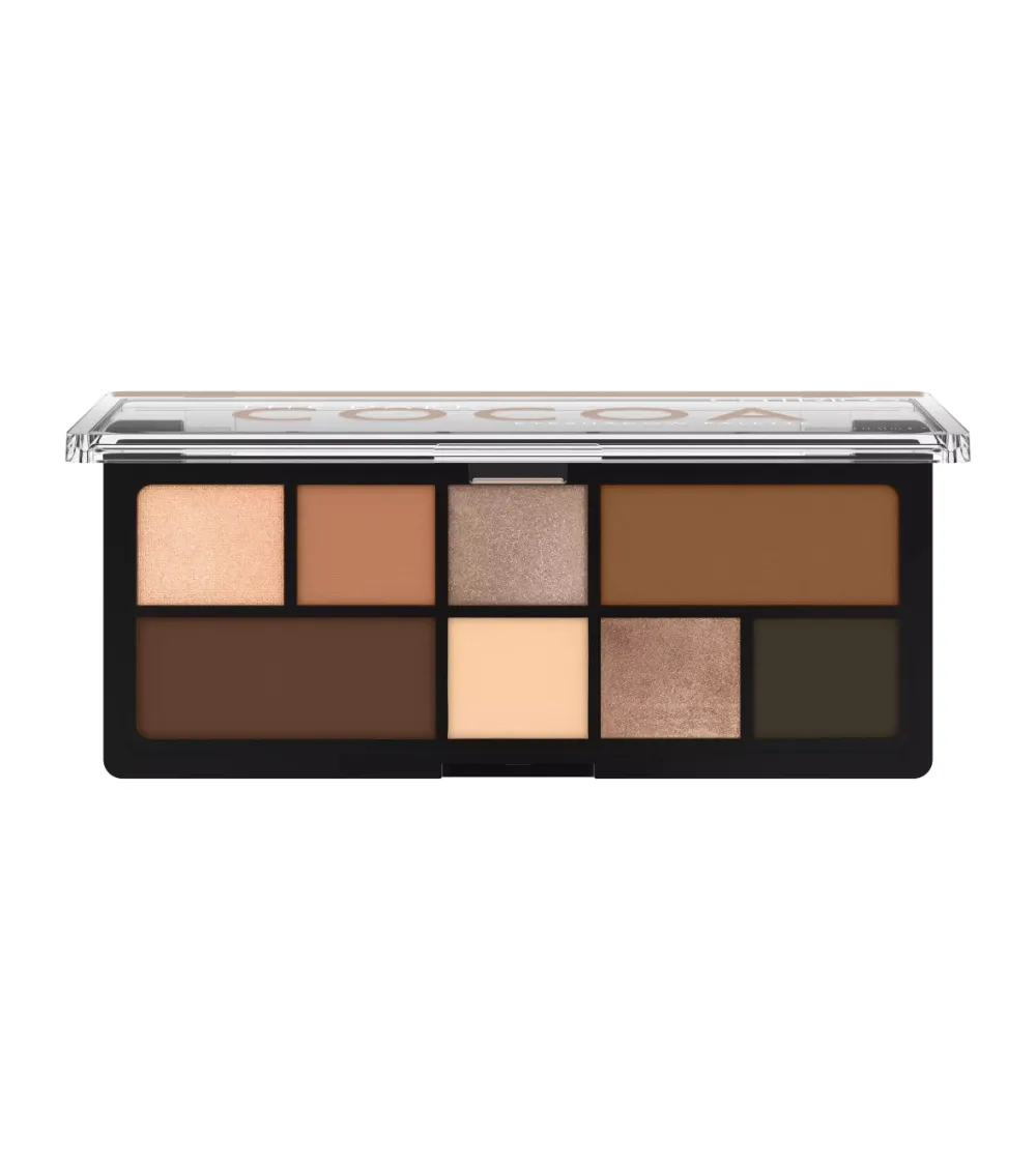 Paleta de sombras The Dark Cocoa>Catrice Discount