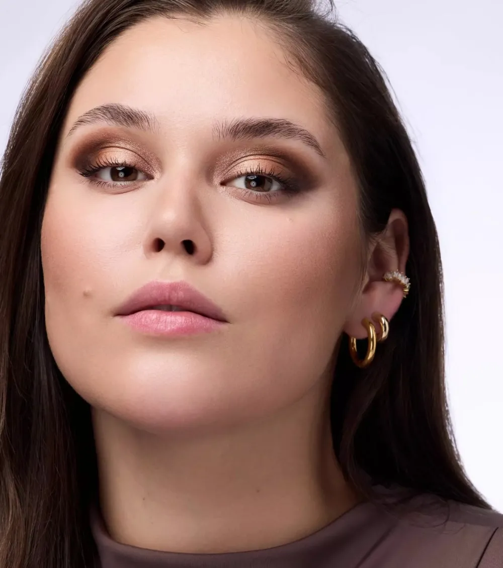 Paleta de sombras The Dark Cocoa>Catrice Discount