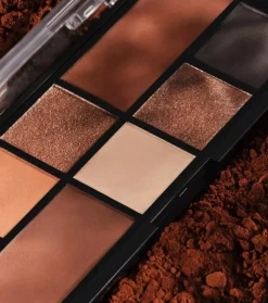 Paleta de sombras The Dark Cocoa><noscript><img width=