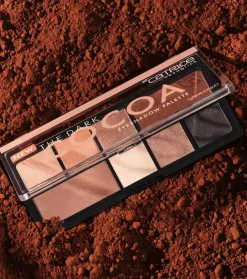 Paleta de sombras The Dark Cocoa><noscript><img width=