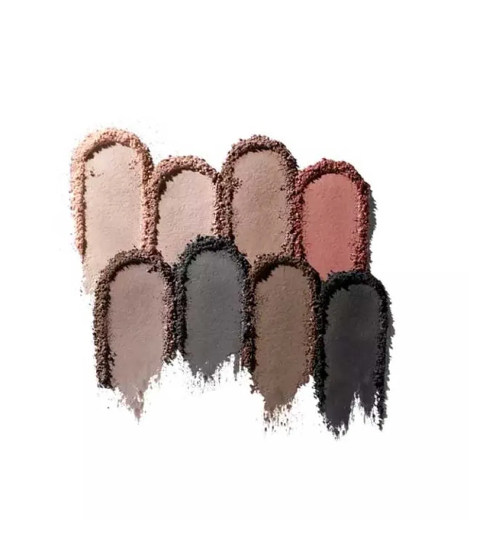 Paleta de sombras The Dusty Matte>Catrice Clearance