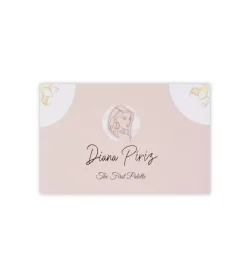 Paleta de sombras The First Palette>Diana Piriz Cosmetics Discount