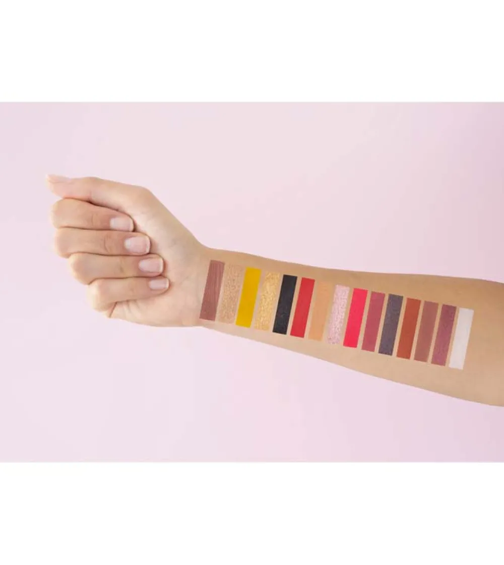 Paleta de sombras The First Palette>Diana Piriz Cosmetics Discount