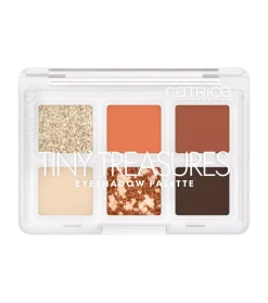 Paleta de sombras Tiny Treasures - 030: Heat It Up>Catrice Discount