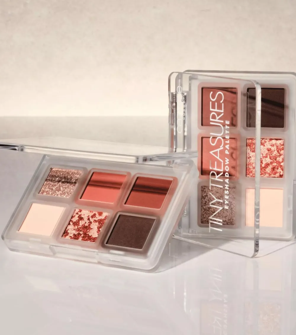 Paleta de sombras Tiny Treasures - 030: Heat It Up>Catrice Discount