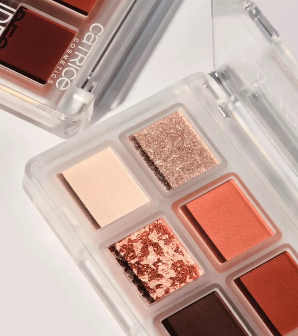 Paleta de sombras Tiny Treasures - 030: Heat It Up>Catrice Discount