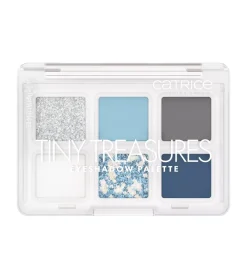 Paleta de sombras Tiny Treasures - 040: Icy Whisper>Catrice New