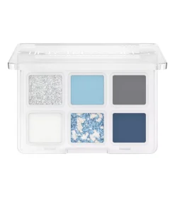 Paleta de sombras Tiny Treasures - 040: Icy Whisper>Catrice New