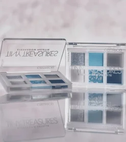 Paleta de sombras Tiny Treasures - 040: Icy Whisper><noscript><img width=