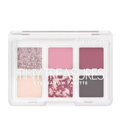 Paleta de sombras Tiny Treasures - 020: Wild Berry>Catrice
