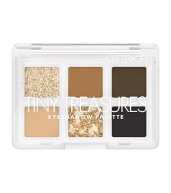 Paleta de sombras Tiny Treasures - 010: Everyday Essentials>Catrice New