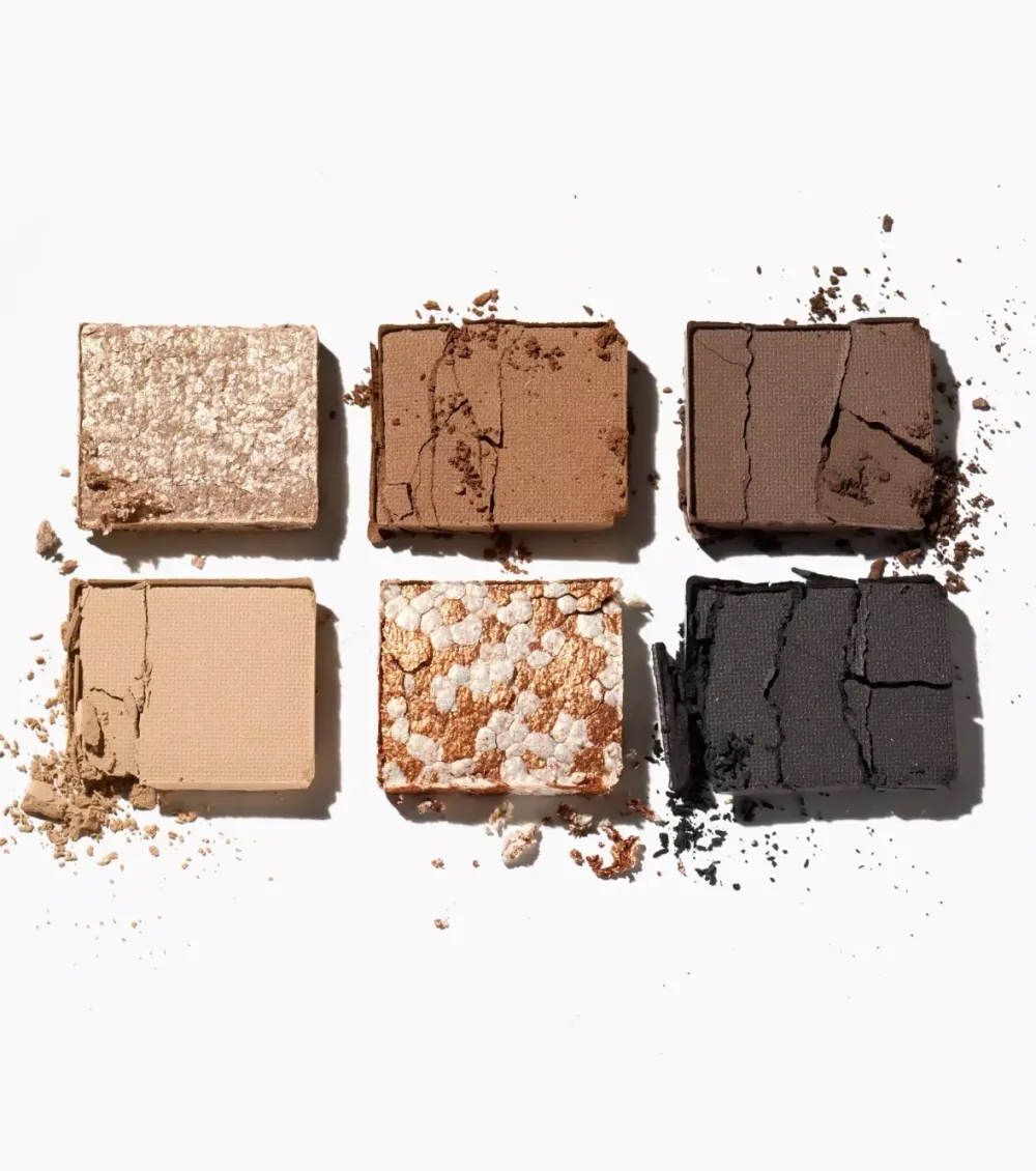 Paleta de sombras Tiny Treasures - 010: Everyday Essentials>Catrice New