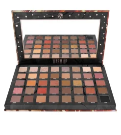 Paleta de sombras Warm Up>W7 Discount