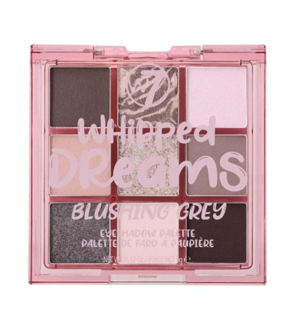Paleta de sombras Whipped Dreams - Blushing Grey>W7