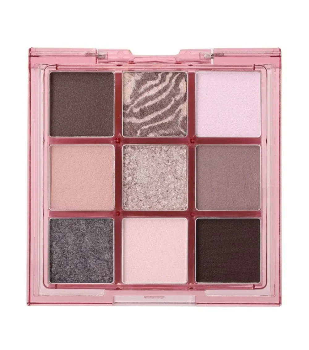 Paleta de sombras Whipped Dreams - Blushing Grey>W7