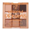 Paleta de sombras Whipped Dreams - Au Naturel>W7 Best
