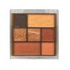 Paleta de sombras y pigmentos prensados - Salted Caramel>Technic Cosmetics Outlet