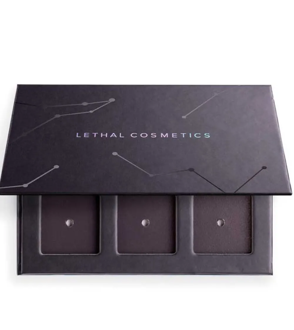 Paleta magnética vacía Constellation 6>Lethal Cosmetics Outlet