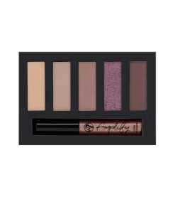 Paleta pigmentos prensados Amplify - Unmistakable>W7 Hot