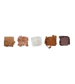 Paletas de sombras Mini Chocolate - White Vanilla Cream>I Heart Revolution New