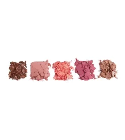 Paletas de sombras Mini Chocolate - Raspberry Fool>I Heart Revolution
