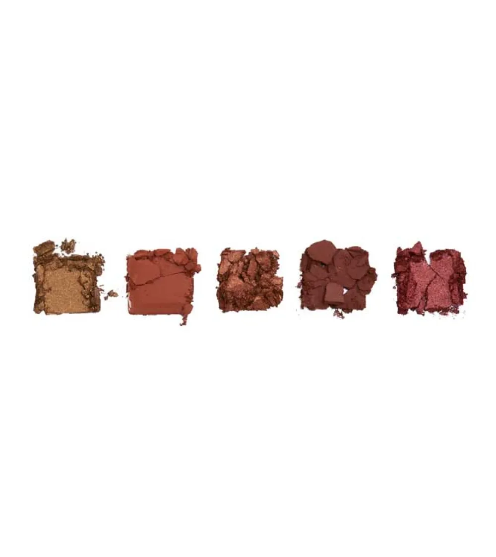 Paletas de sombras Mini Chocolate - Milk Chocolate Ganache>I Heart Revolution Outlet