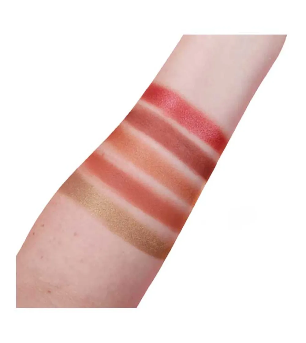 Paletas de sombras Mini Chocolate - Milk Chocolate Ganache>I Heart Revolution Outlet