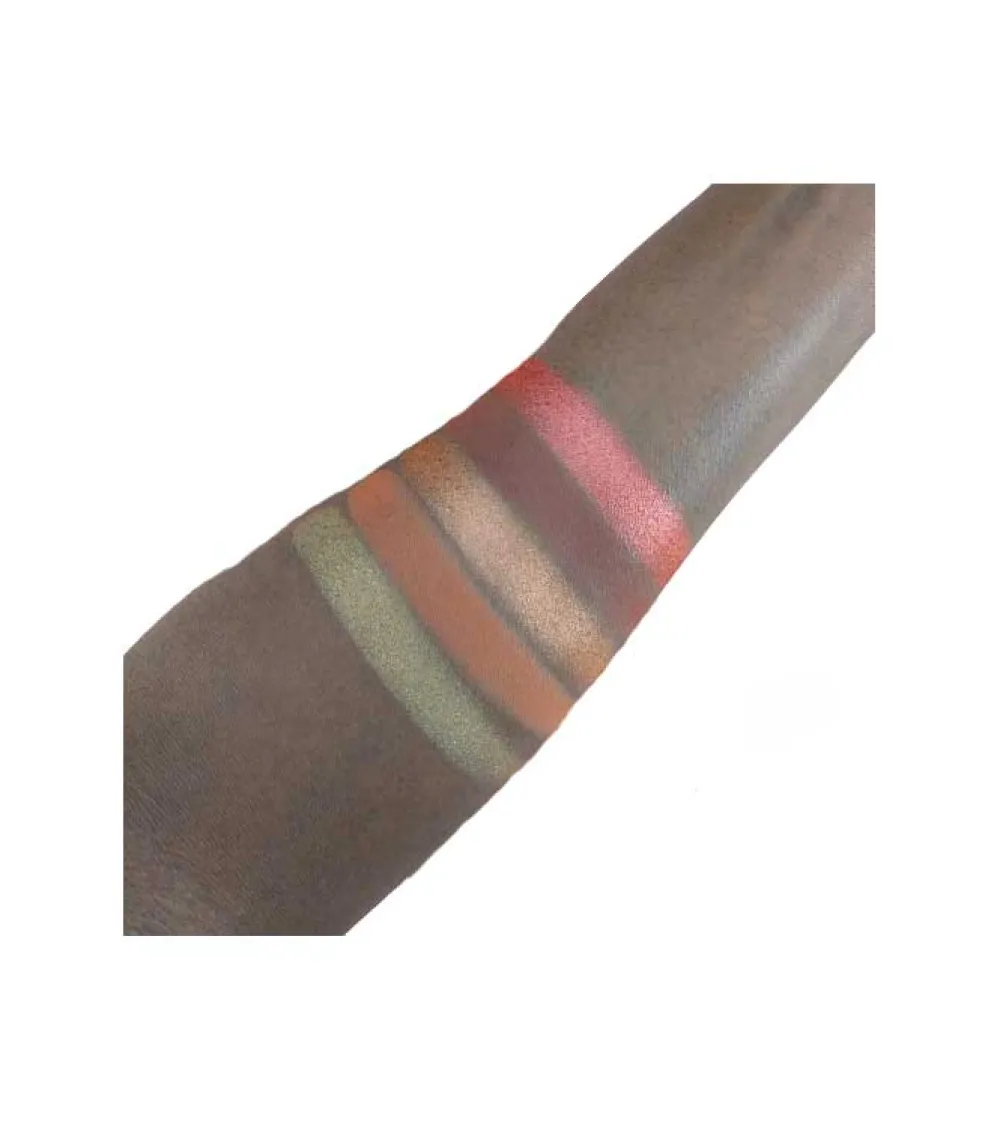 Paletas de sombras Mini Chocolate - Milk Chocolate Ganache>I Heart Revolution Outlet