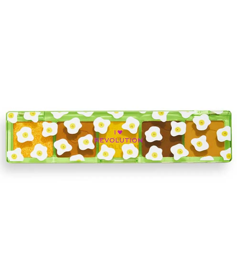 Paletas de sombras Mini Match - Fried Eggs>I Heart Revolution Best