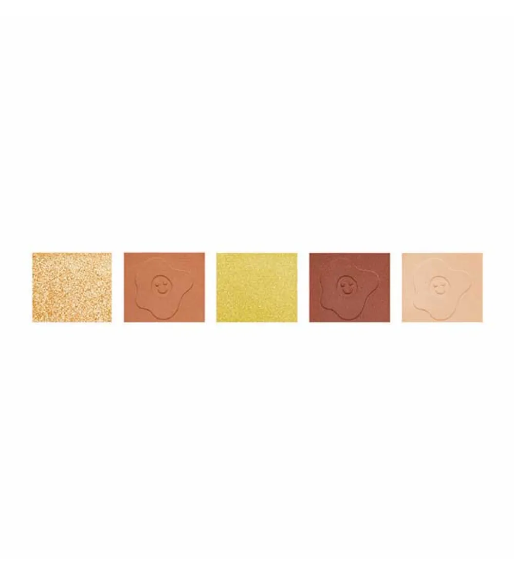 Paletas de sombras Mini Match - Fried Eggs>I Heart Revolution Best