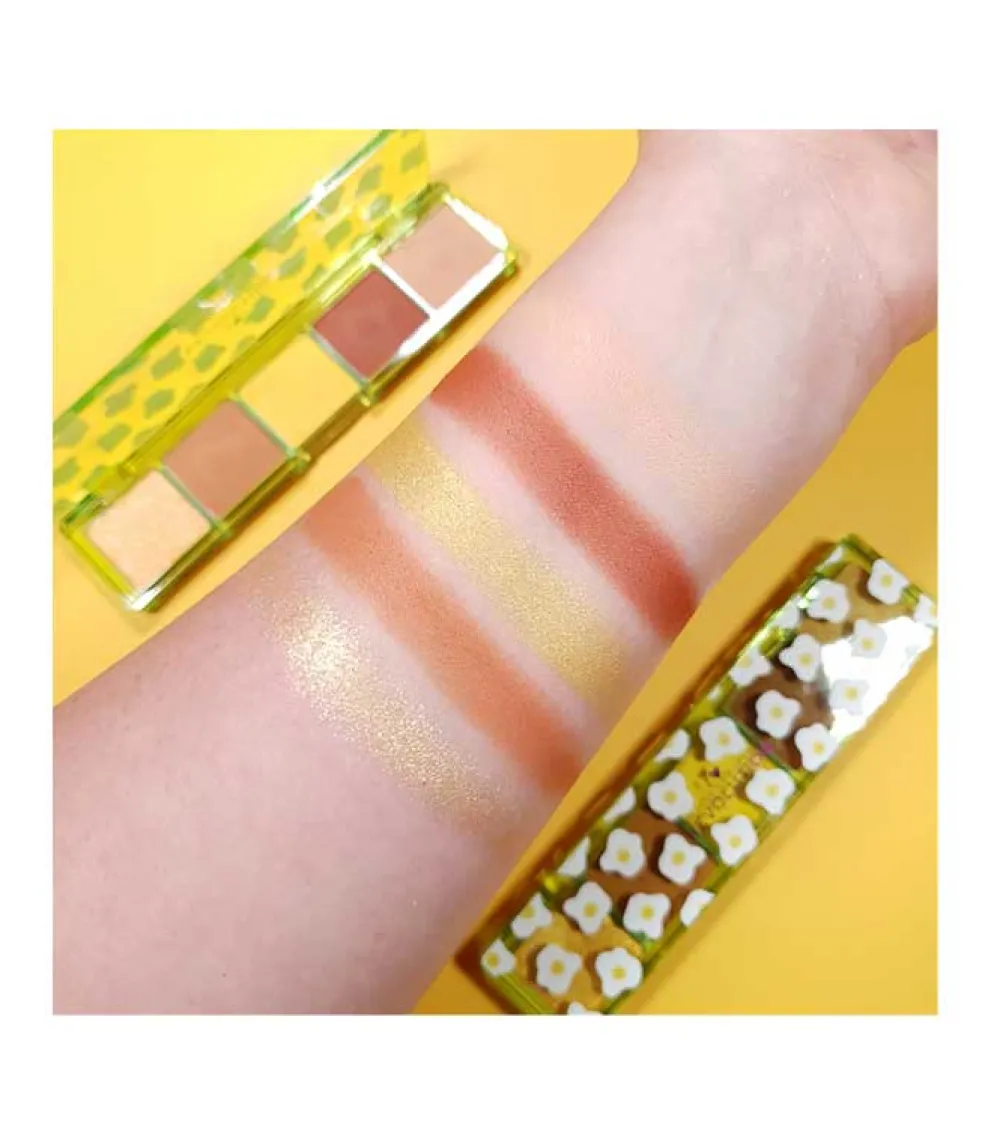 Paletas de sombras Mini Match - Fried Eggs>I Heart Revolution Best