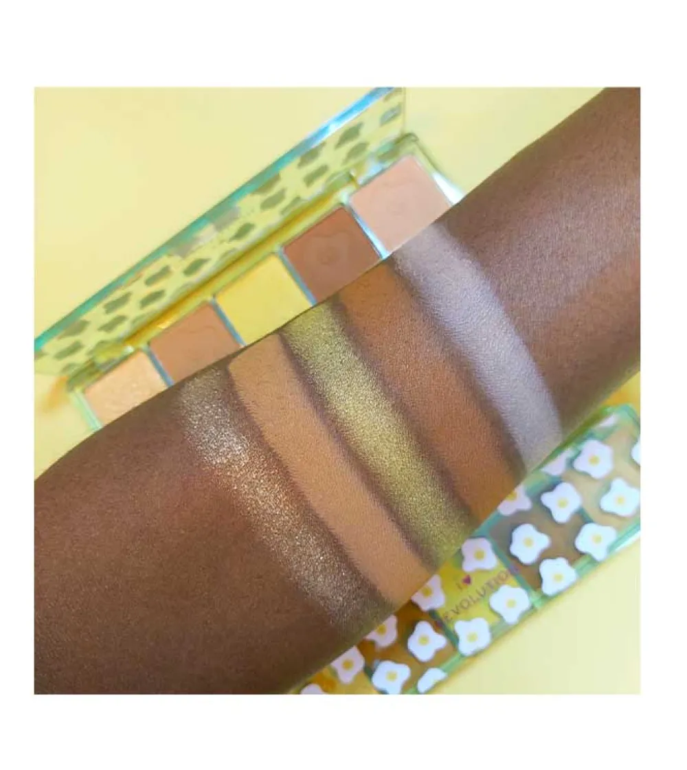 Paletas de sombras Mini Match - Fried Eggs>I Heart Revolution Best