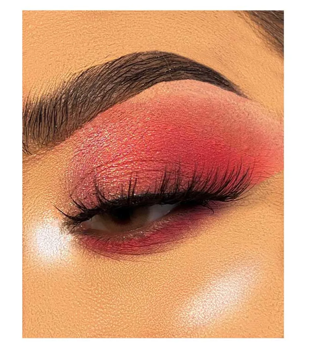 Paletas de sombras Mini Match - Cherry Please>I Heart Revolution Best