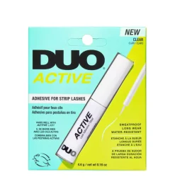 Pegamento para pestañas Active - Claro>DUO Hot
