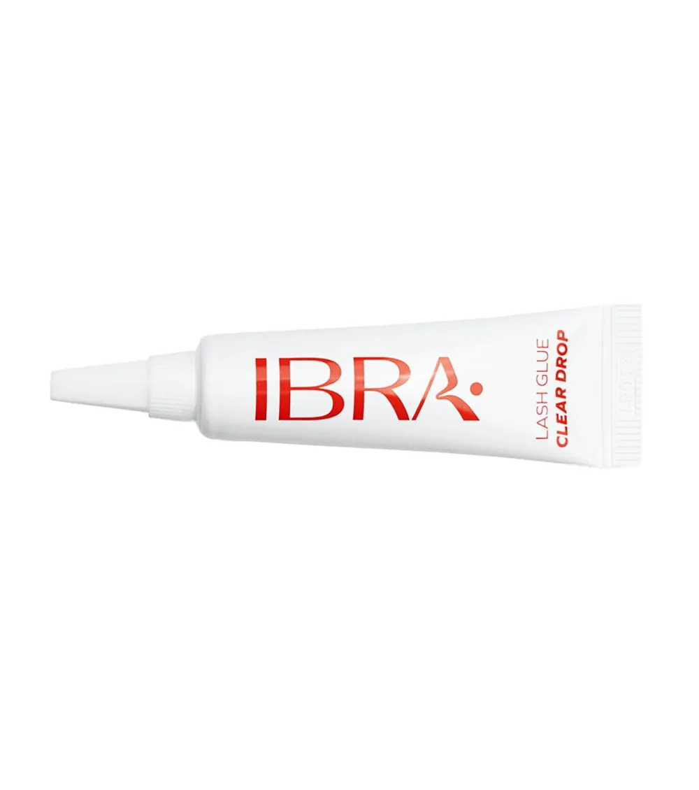 Pegamento para pestañas Clear Drop>Ibra Discount